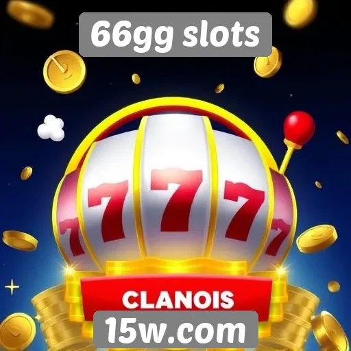 Promoções e bônus atrativos em 66gg slots