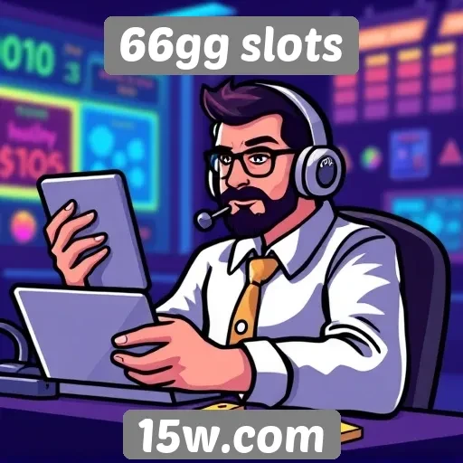 Avaliação do suporte ao cliente no 66gg slots