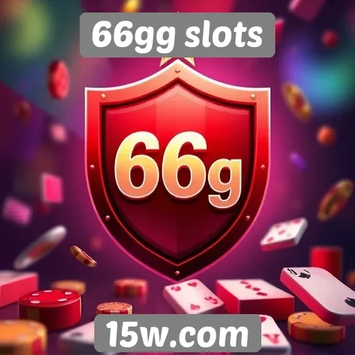 Segurança e proteção de dados no 66gg slots
