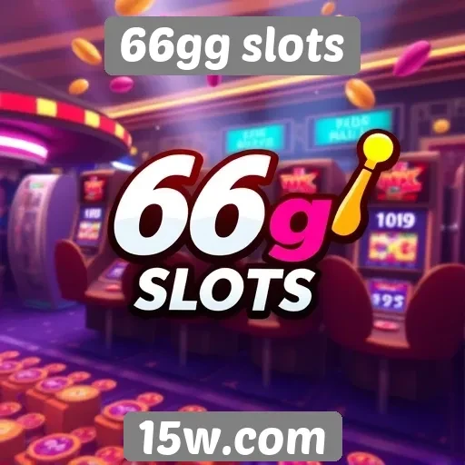 Exploração das opções de jogos no 66gg slots