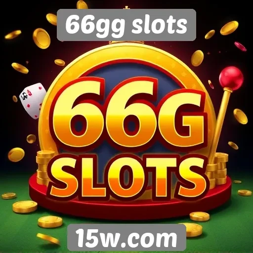 66gg slots oferece variedade de jogos de cassino online