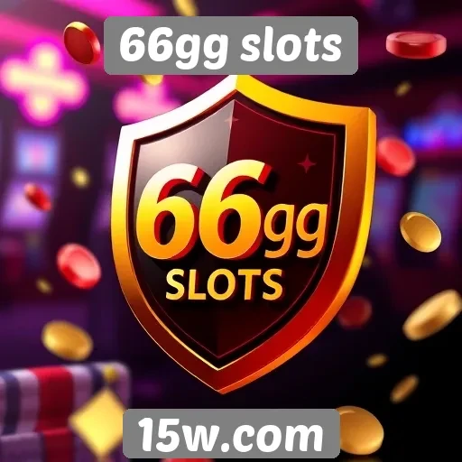 Plataforma 66gg slots se destaca pela segurança