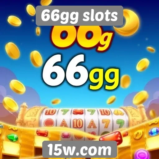 Novas máquinas de caça-níqueis em 66gg slots